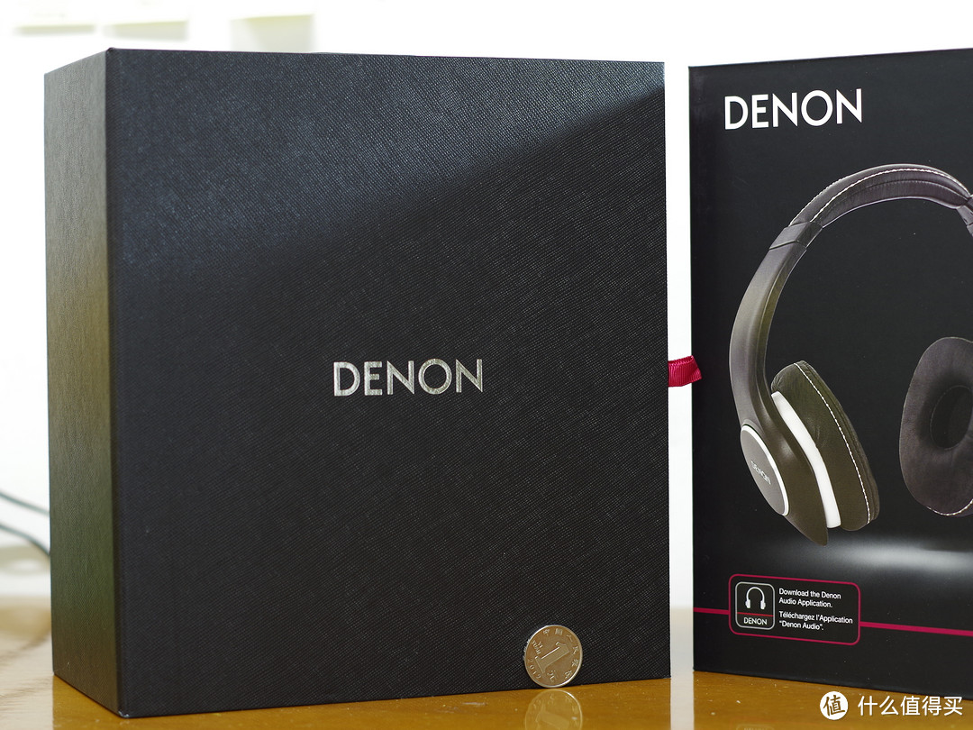 Denon 天龙 Music Maniac 音乐达人系列 AH-D340EM 头戴式耳机