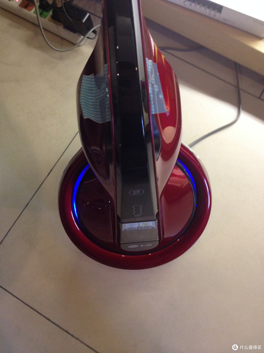 lg 无线除螨杀菌吸尘器晒单 | lg除螨吸尘器怎么样_什么值得买