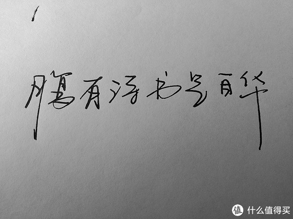 形影不离的工作好伙伴——Lamy Safari  磨砂黑 M尖 钢笔