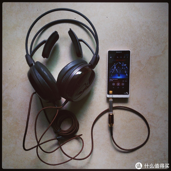 国行 SONY 索尼 NW-ZX1 Hi-Res 高解析音质系列播放器