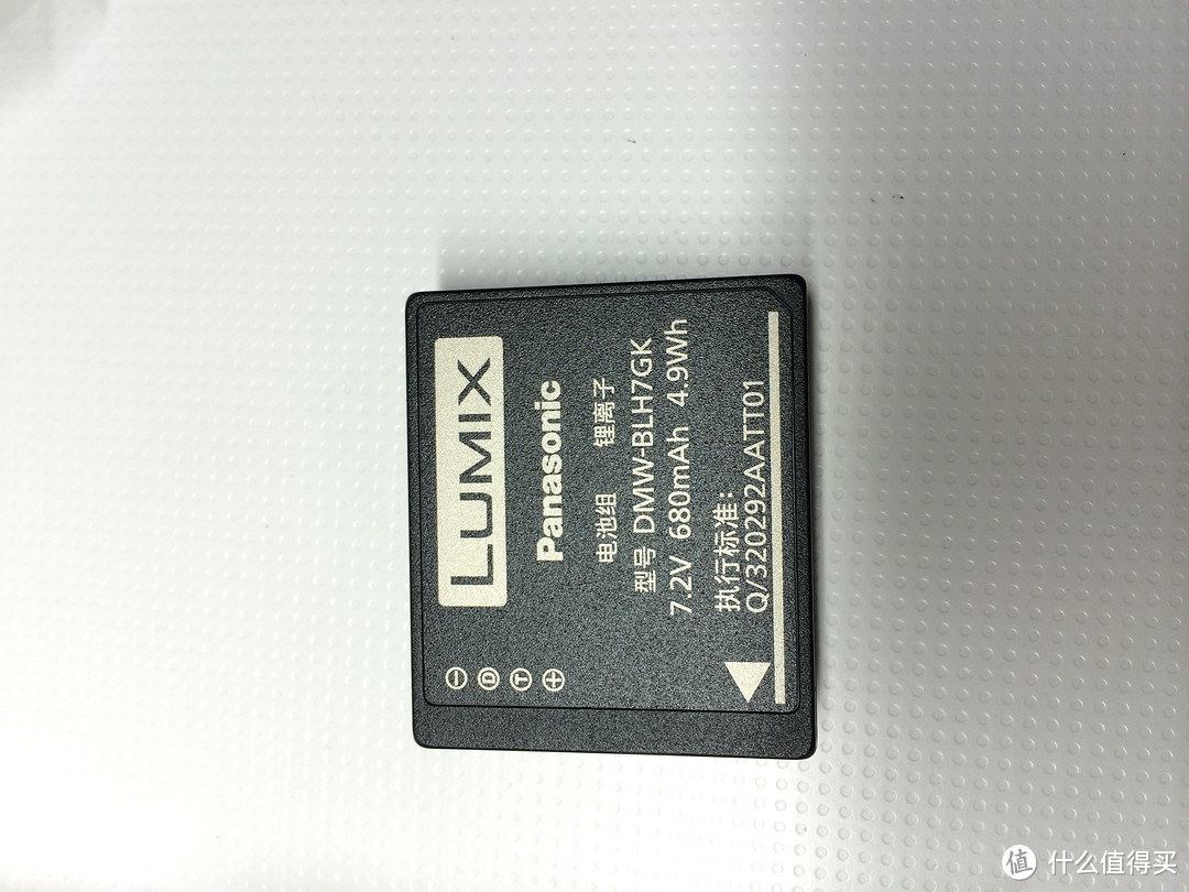 外貌党买微单：Panasonic 松下 Lumix DMC-GM1 微单套机