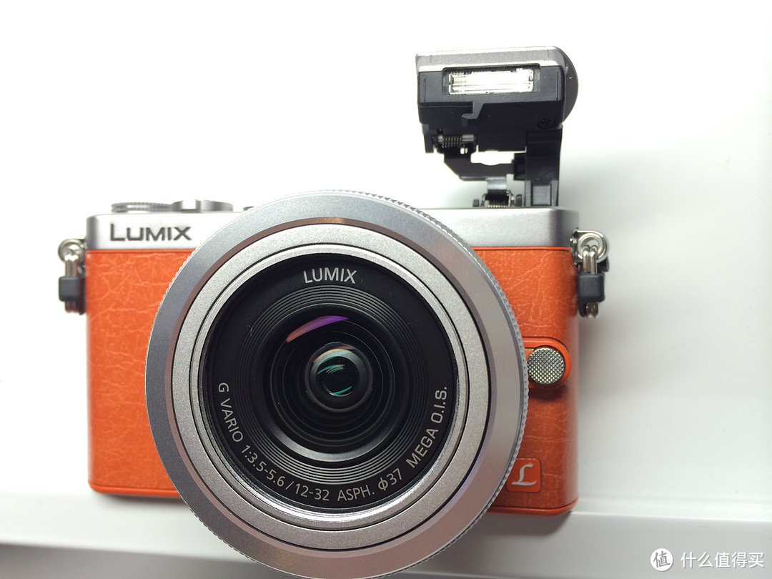 外貌党买微单：Panasonic 松下 Lumix DMC-GM1 微单套机