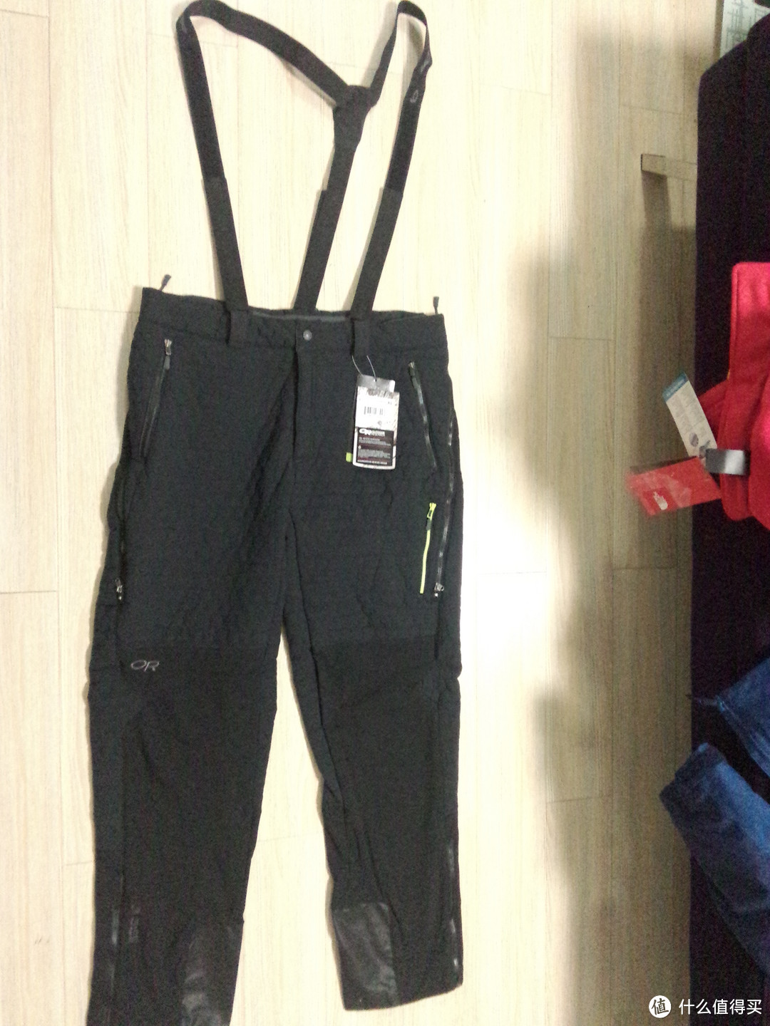 Outdoor Research Lodestar Softshell Pant 男款户外软壳裤