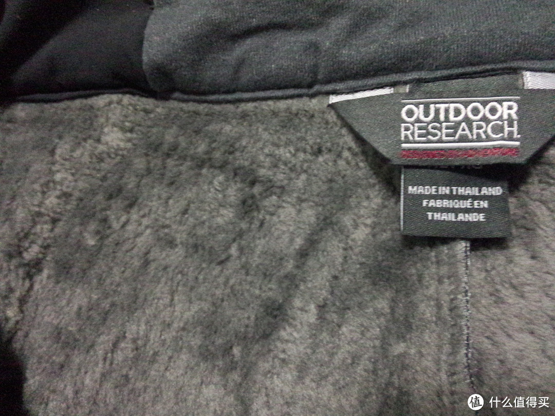 Outdoor Research Lodestar Softshell Pant 男款户外软壳裤