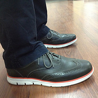 Timberland 天木兰 Earthkeepers® Bradstreet Wing Oxford  5219A​ 男士雕花皮鞋