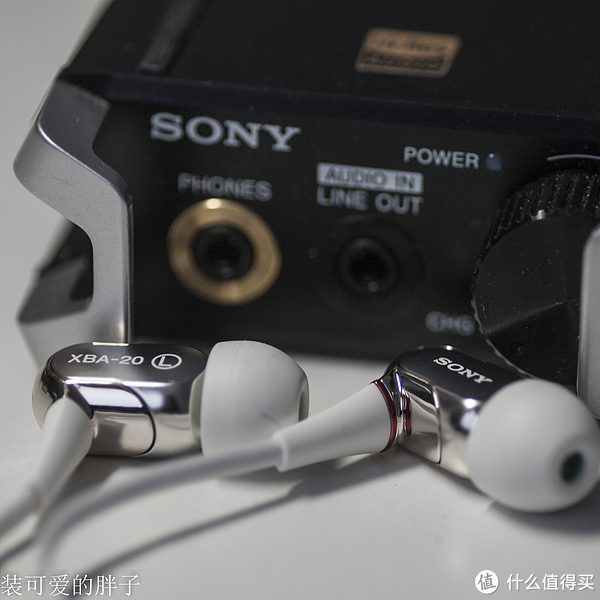 大牌厂商的小众货——SONY 索尼 XBA-20IP 双单元动铁耳机
