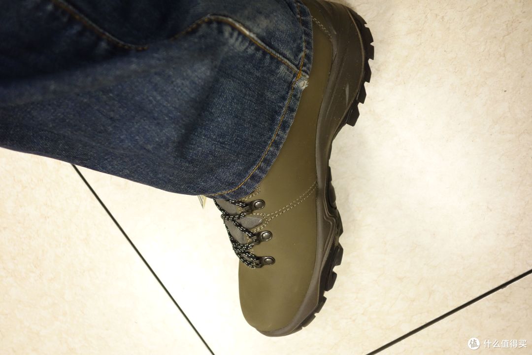 Scarpa Terra GTX 男款 轻量化 徒步鞋