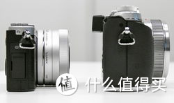 外貌党买微单：Panasonic 松下 Lumix DMC-GM1 微单套机