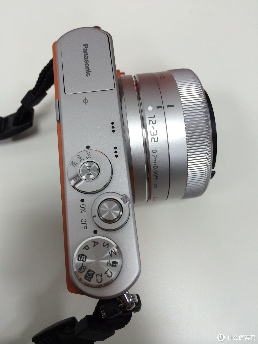 外貌党买微单：Panasonic 松下 Lumix DMC-GM1 微单套机