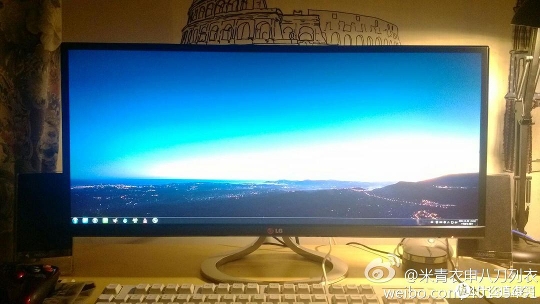 我用过的三款显示器：HKC 惠科 T7000+、LG 29EA93-P、AOC Q2770PQU