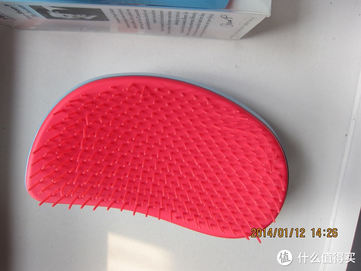 Tangle Teezer SALON Elite 经典顺发梳