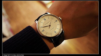 Baume and Mercier 名士 Classima 克莱斯麦 男款自动机械腕表 MOA08868