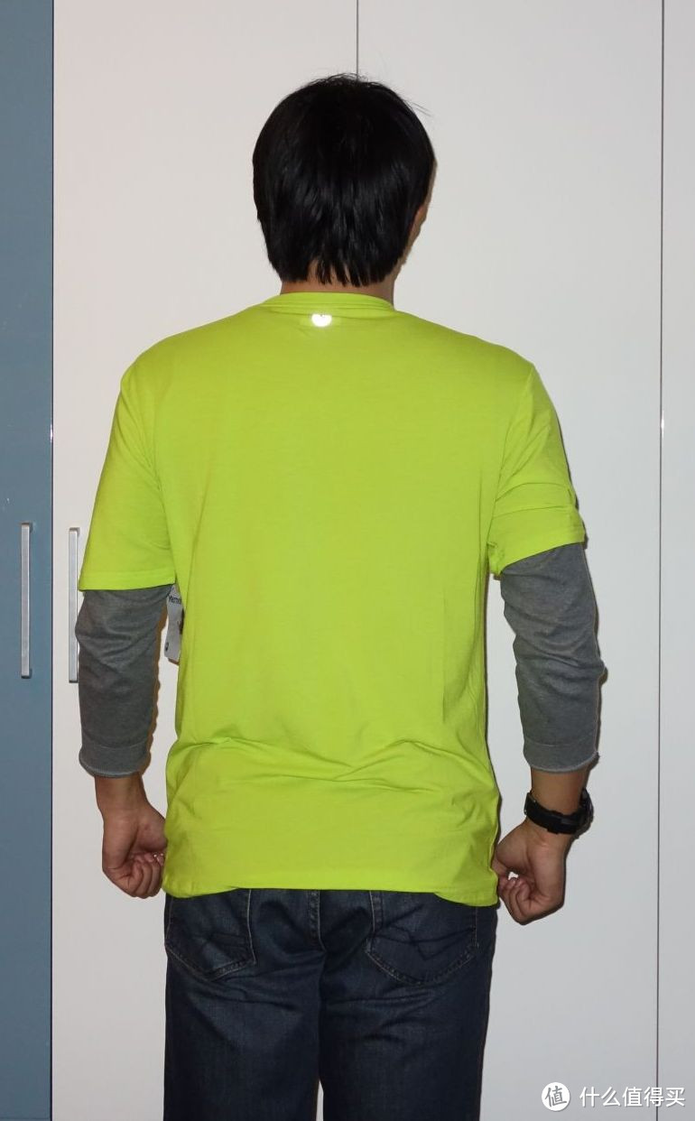 ARC‘TERYX 始祖鸟 Mantis Daypack 26L 日常背包 + 土拨鼠速干T恤 + 北面冲锋裤