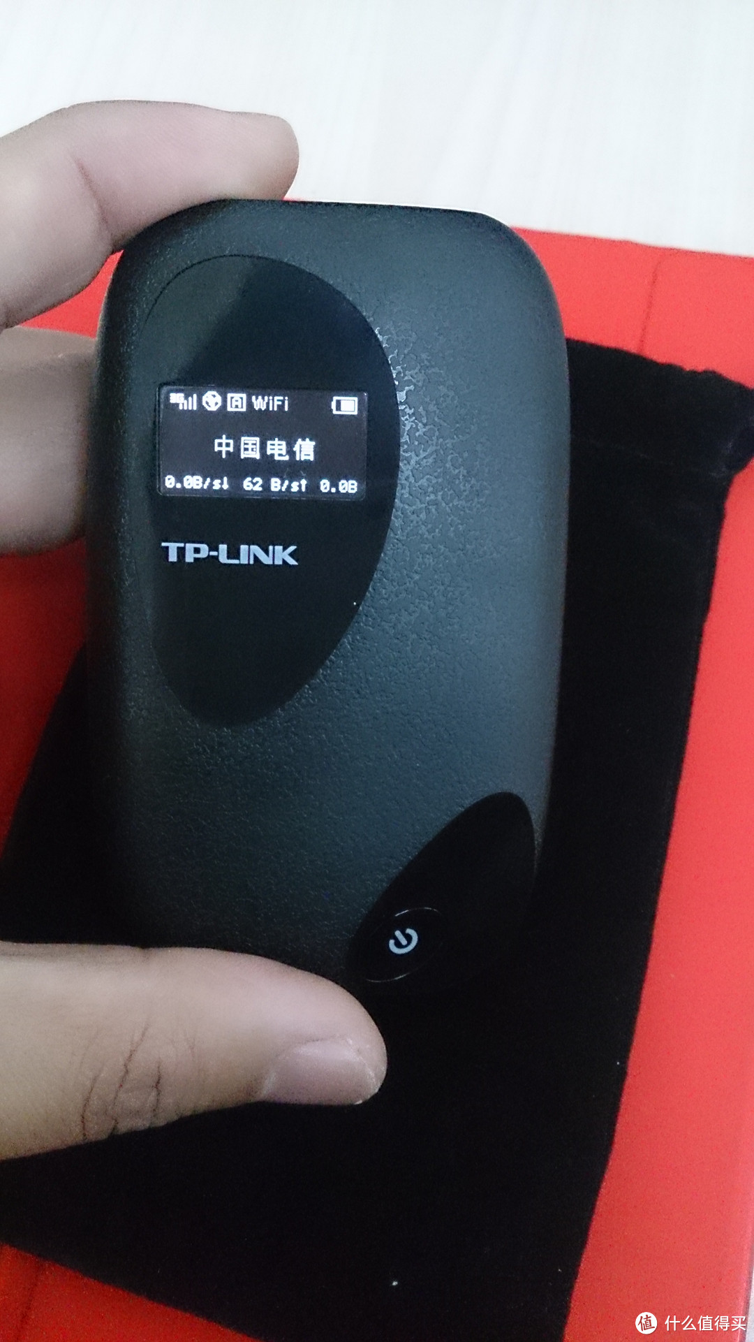 P-LINK TL-TR761 双模 5200L 双模3G路由器