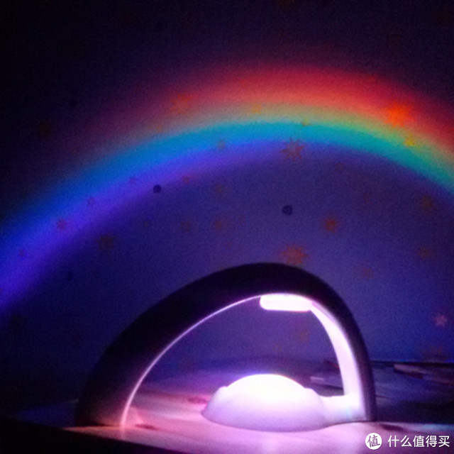 Uncle Milton 米尔顿叔叔 Rainbow In My Room 彩虹发生器