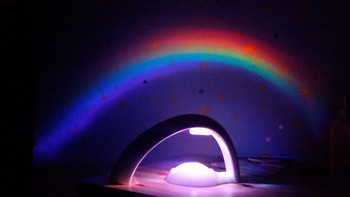 Uncle Milton 米尔顿叔叔 Rainbow In My Room 彩虹发生器