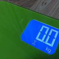 麦开 W100-G 蓝牙健康秤使用总结(软件|功能)