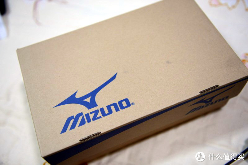 Mizuno 美津浓 WAVE EVO FERUS 前掌避震 男款越野跑鞋