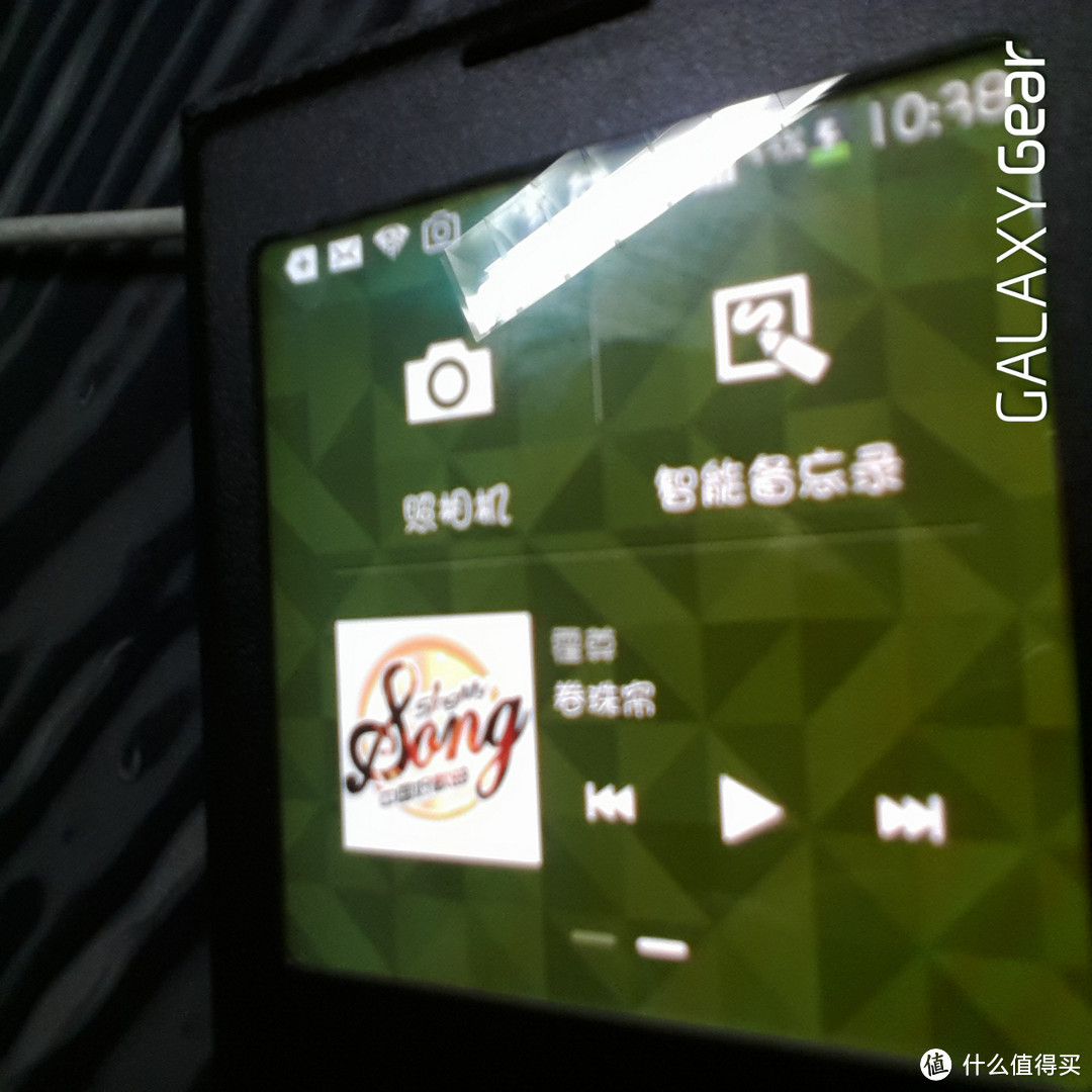 海淘 Samsung 三星 Note3 S View 无线充电智能保护套