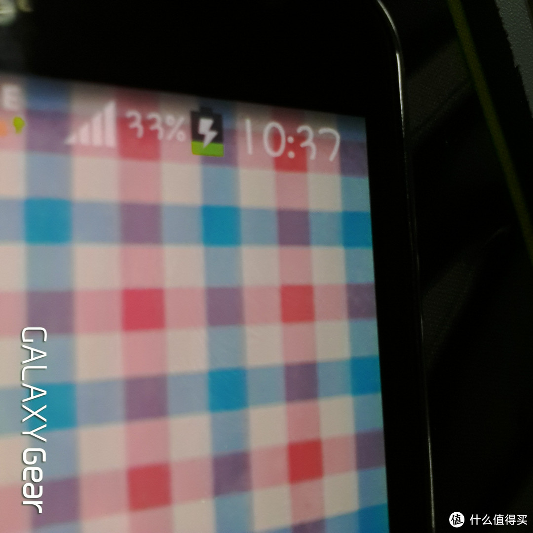 海淘 Samsung 三星 Note3 S View 无线充电智能保护套