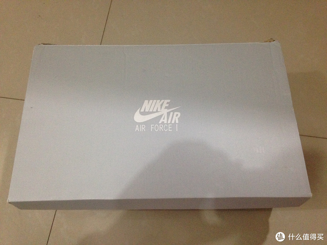 NIKE 耐克 Air Force1 空军一号板鞋 488298-417