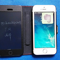 Boogie board Bagel 液晶屏 iPhone 5/5S手机保护套