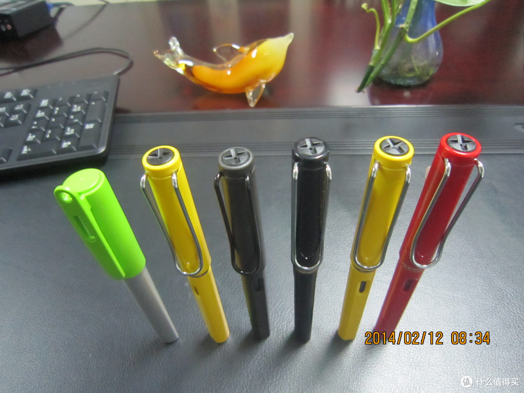 LAMY Safari 、Nexx 钢笔图赏及流畅性、F笔尖和M笔尖对比、换笔尖的方法