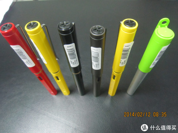 LAMY Safari 、Nexx 钢笔图赏及流畅性、F笔尖和M笔尖对比、换笔尖的方法