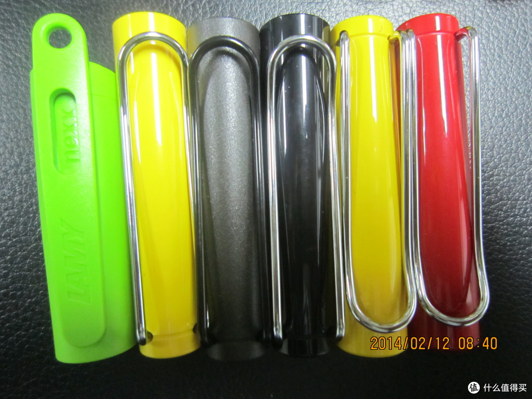 LAMY Safari 、Nexx 钢笔图赏及流畅性、F笔尖和M笔尖对比、换笔尖的方法
