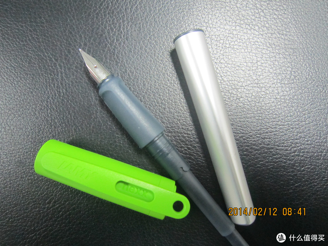 LAMY Safari 、Nexx 钢笔图赏及流畅性、F笔尖和M笔尖对比、换笔尖的方法