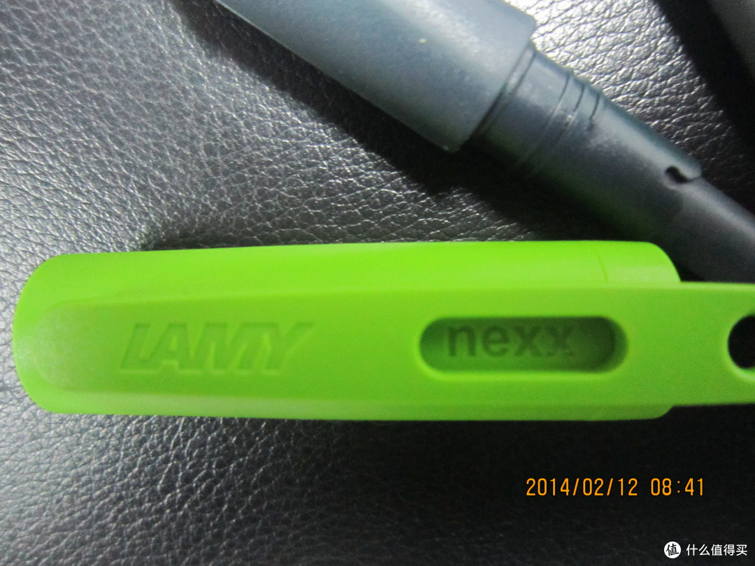 LAMY Safari 、Nexx 钢笔图赏及流畅性、F笔尖和M笔尖对比、换笔尖的方法
