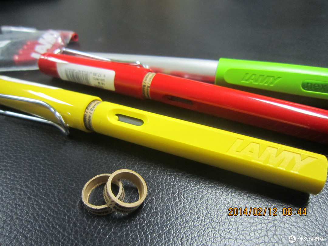 LAMY Safari 、Nexx 钢笔图赏及流畅性、F笔尖和M笔尖对比、换笔尖的方法