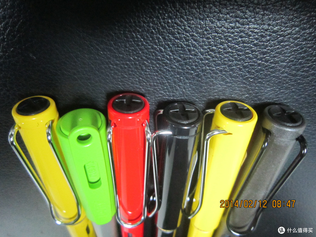 LAMY Safari 、Nexx 钢笔图赏及流畅性、F笔尖和M笔尖对比、换笔尖的方法