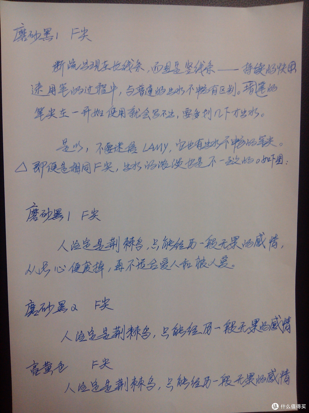 LAMY Safari 、Nexx 钢笔图赏及流畅性、F笔尖和M笔尖对比、换笔尖的方法