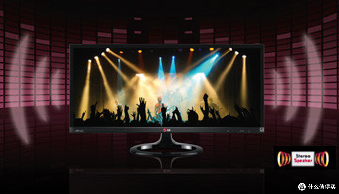 LG 29EA73 29英寸 LED背光 IPS 21:9超宽屏液晶显示器
