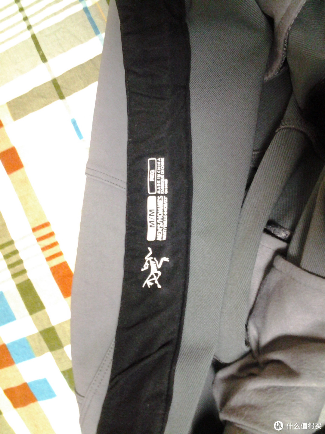 Arc'teryx 始祖鸟 Gamma AR Pant *级软壳裤