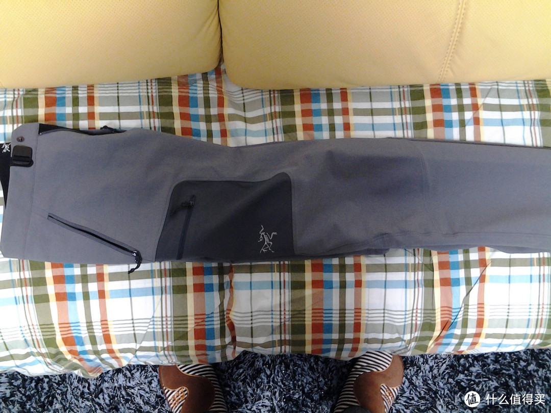 Arc'teryx 始祖鸟 Gamma AR Pant *级软壳裤