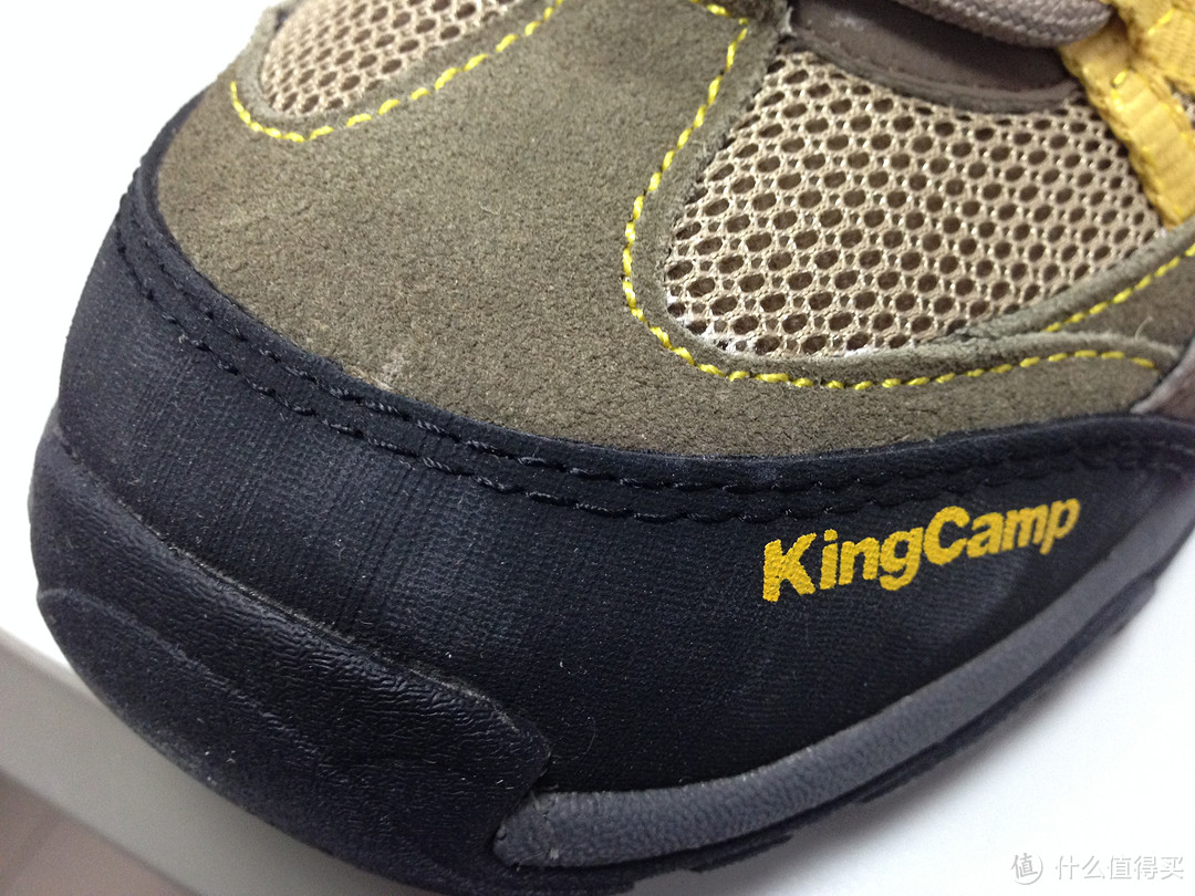 女款男穿：白菜价 kingcamp 康尔健野 登山徒步鞋 KF3522