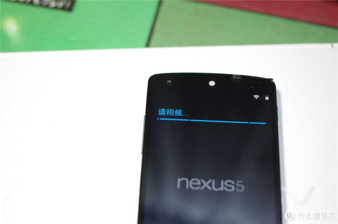 Google 谷歌 Nexus 5 32G 智能手机白色 + Ringke Fusion nexus5 保护套