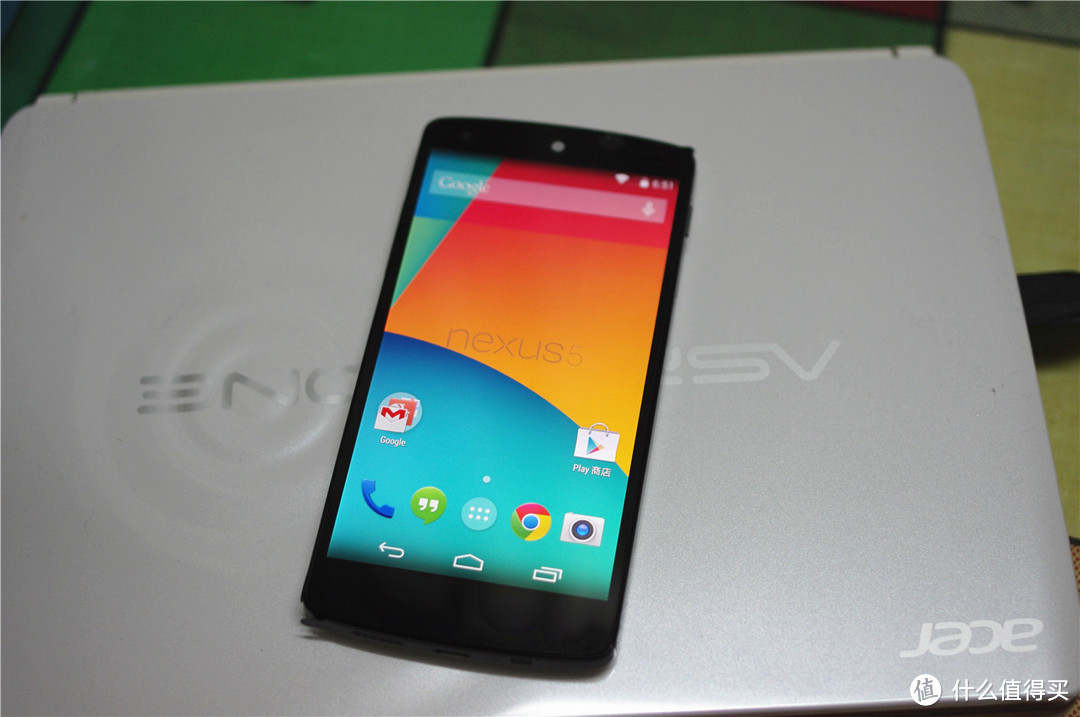 Google 谷歌 Nexus 5 32G 智能手机白色 + Ringke Fusion nexus5 保护套