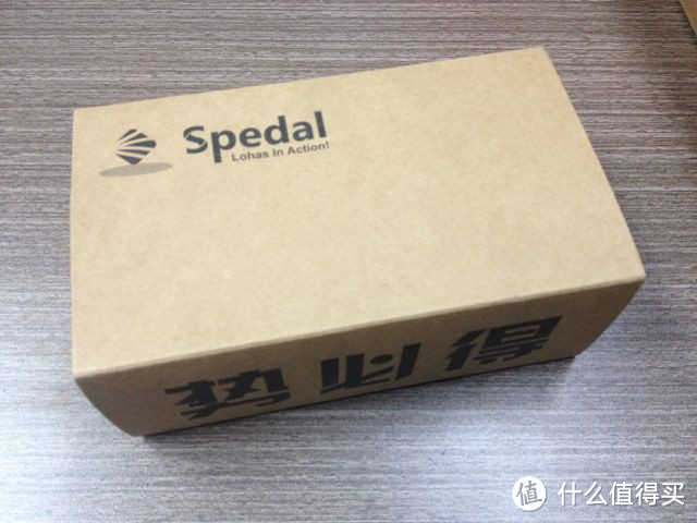 Spedal 势必得 蓝牙踏频速度传感器 SC001