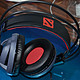 Steelseries 赛睿 SIBERIA V2 DOTA2  SPECIAL EDITION 游戏耳机