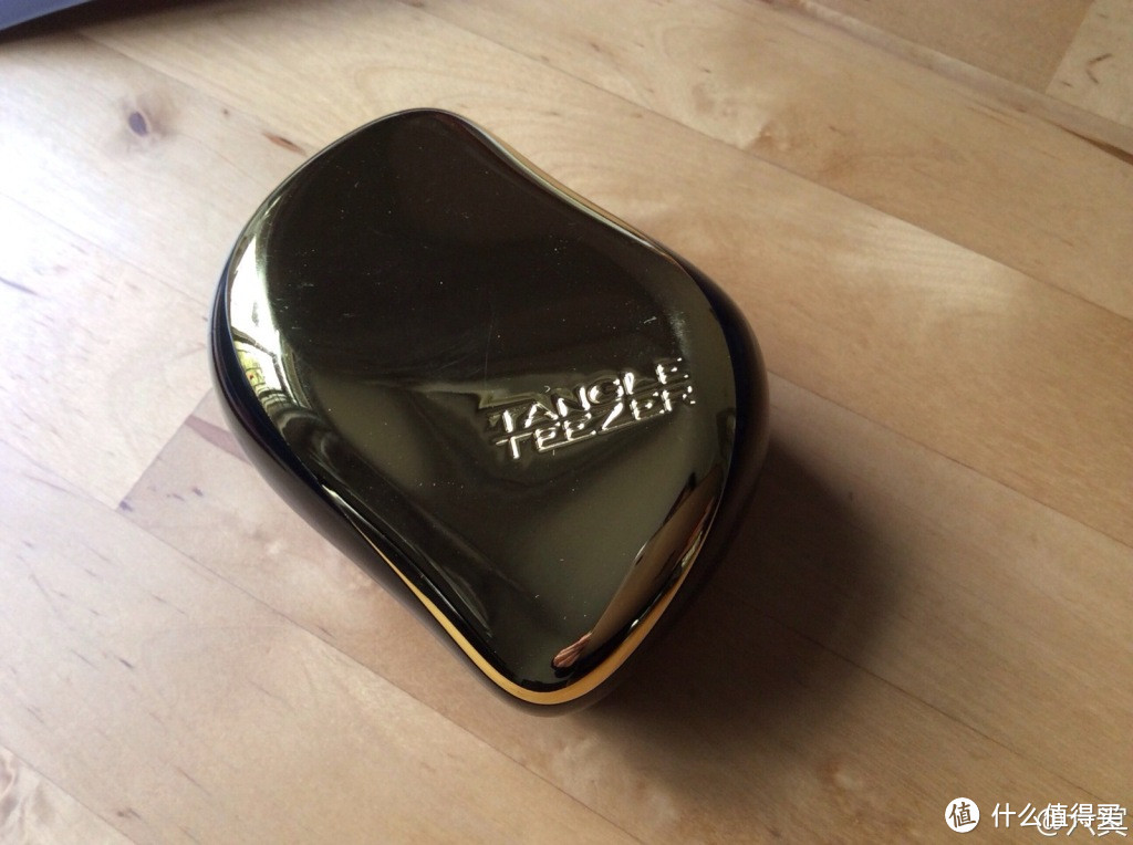 Tangle Teezer 土豪金版 顺发梳