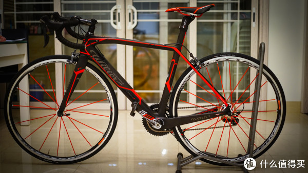 意式超跑：Wilier 威廉  Cento1 SR 公路车 黑夜红星 提车全记录