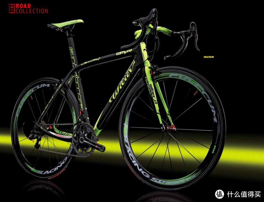 意式超跑：Wilier 威廉  Cento1 SR 公路车 黑夜红星 提车全记录