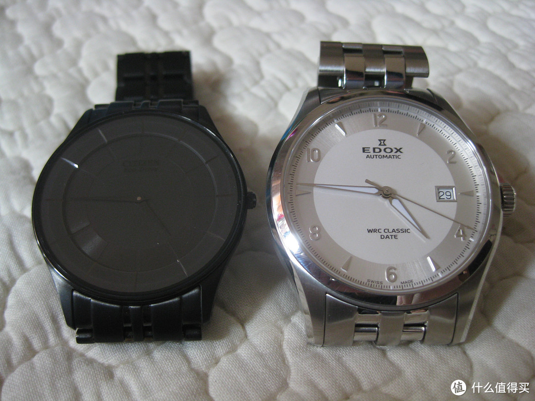 Citizen 西铁城 Eco-Drive Stiletto AR3015-53E 男款光动能腕表