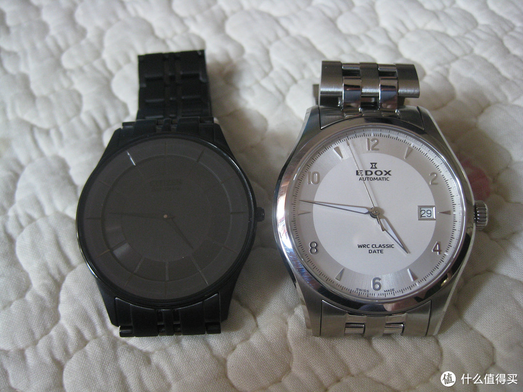 Citizen 西铁城 Eco-Drive Stiletto AR3015-53E 男款光动能腕表