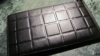 “打入美帝的中国皮具”——teemzone K348 多卡位真皮钱包，真的不是巧克力