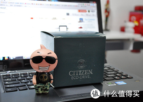 给自己的30岁生日礼物：Citizen 西铁城 AT0810-12E 男款光动能腕表