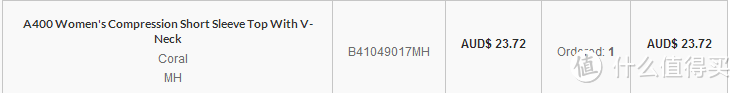 澳洲什么值得买之压缩衣的购买经验